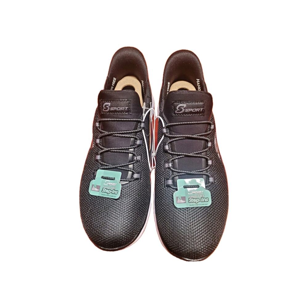 S Sport By Skechers Women's Syrka Step-Ins Sneakers Size 5 - Picture 1 of 5